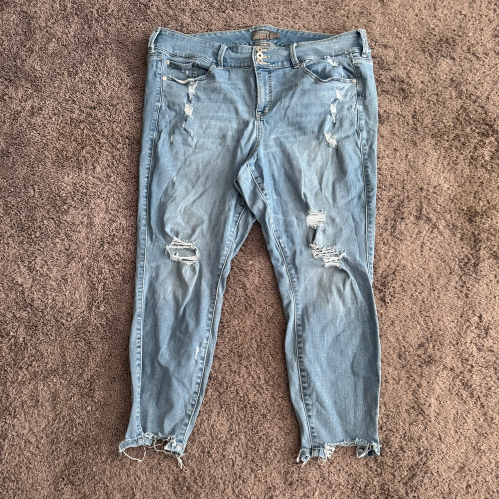 Torrid Jeggings